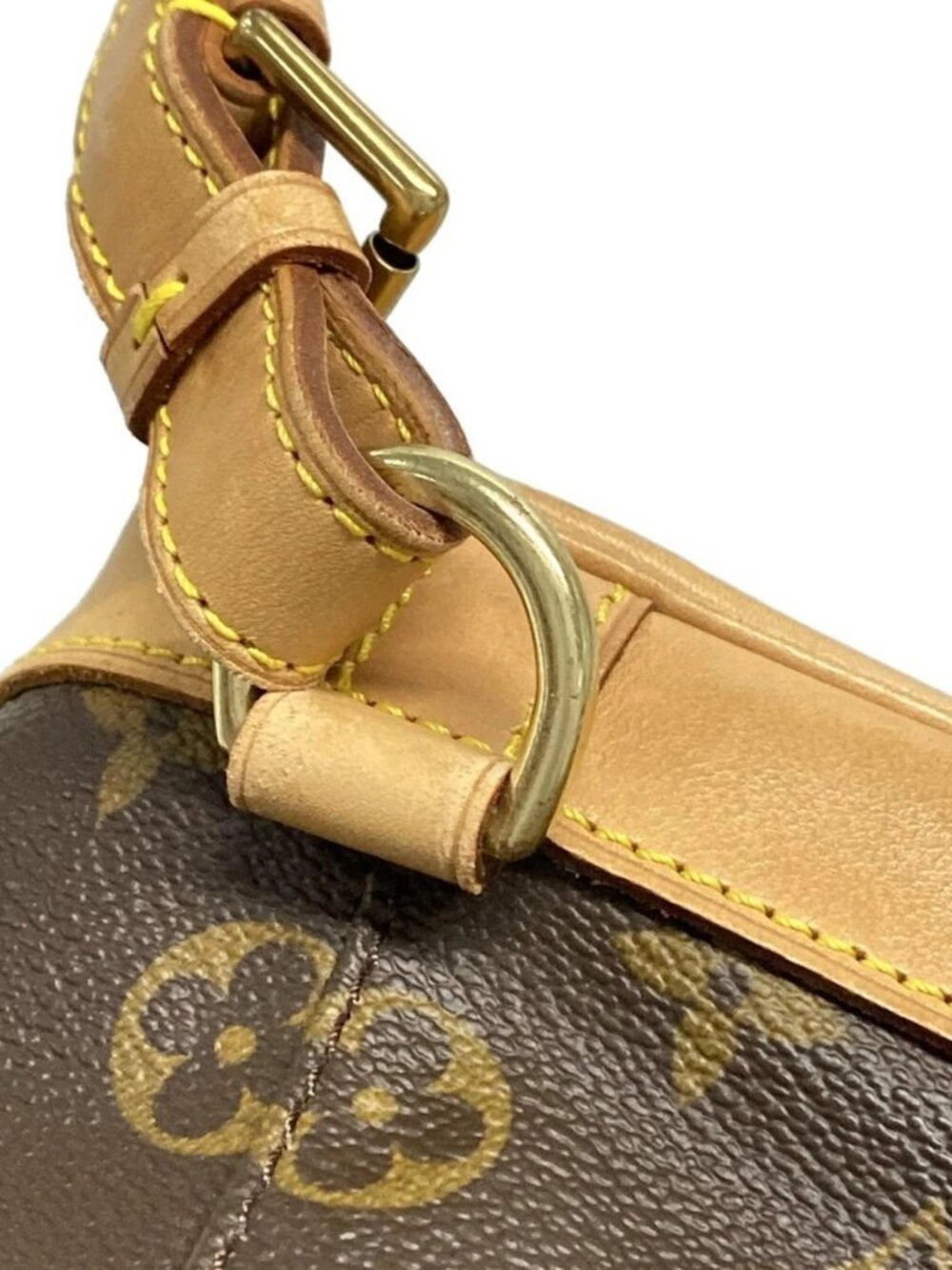 LOUIS VUITTON Montsouris MM M51136 Monogram SP0929 Backpack Monogram Canvas - Picture 9 of 15